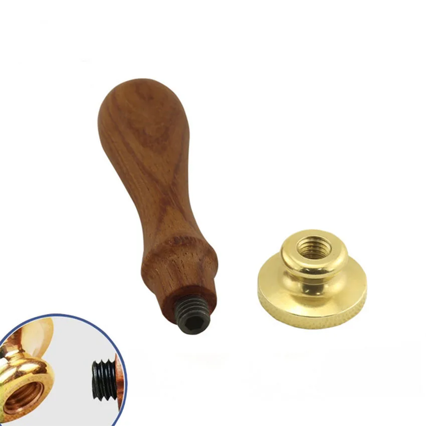 Винтажные восковые печатные головки инструменты для рукоделия с английскими