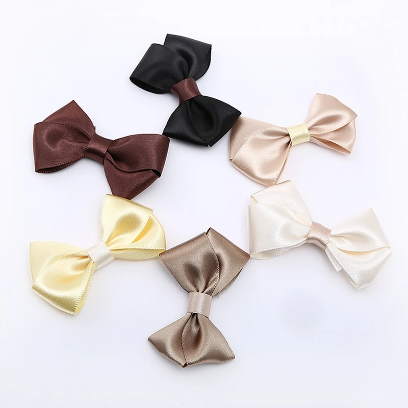 

25 Ribbon Ribbon Ribbon Double-sided Satin Korean Hair Accessories Home Textiles Wedding