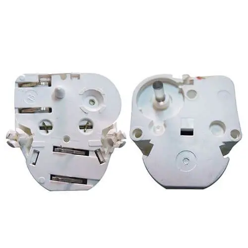 20 шт./лот VDO прозрачный осевой инструмент шаговый двигатель для BMW e60 e61 Спидометр