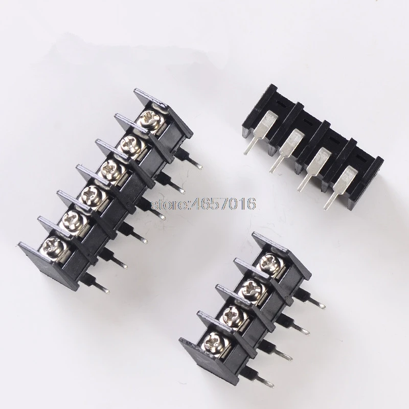 

20 шт., коннекторы для клемм, 8,25 мм, 2/3/4/5/6/7/8/9PIN KF35C