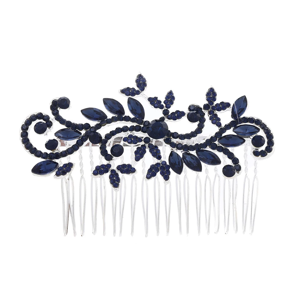 

Hair Clip Hair Pins Wedding Clips Hair Comb Crystal Headpiece Bridal Pearl Crystal Hair Accessories Clips