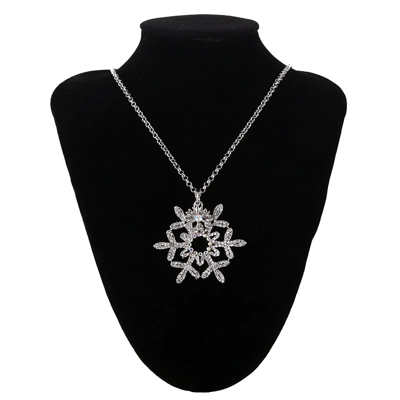 10 видов стилей Стразы птица Древо жизни с украшением в виде кристаллов ожерелье