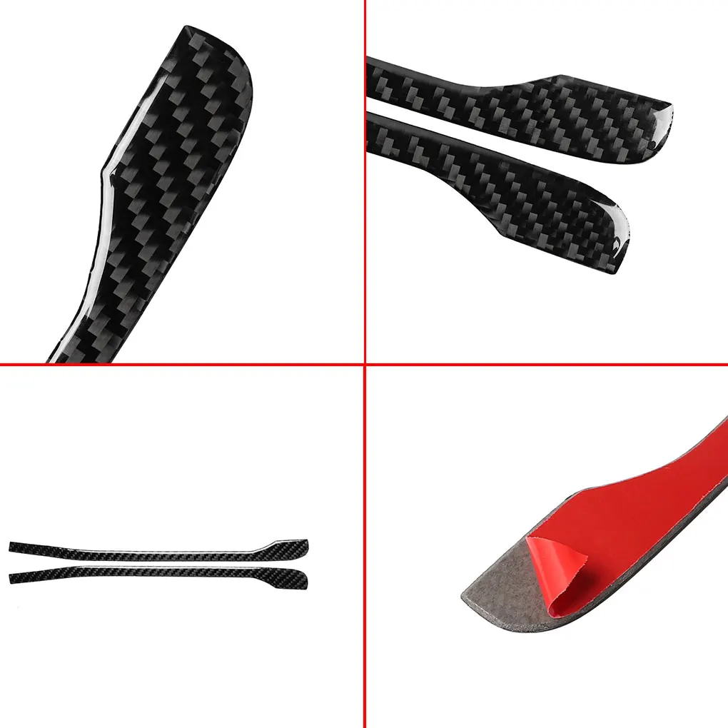 Новинка 2 шт./компл. протектор для зеркала заднего вида Противоскользящий из