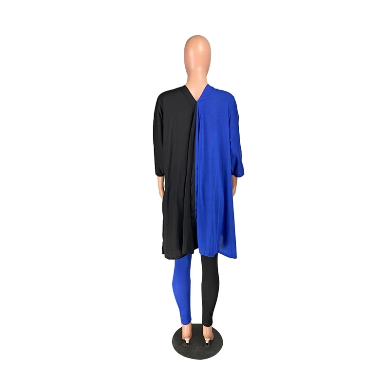 

ZOOEFFBB Fashion Fall Sexy Two Piece Set Loose Woman Clothing Tops and Pants Outfits for Women Clothes Streetwear Lounge Wear