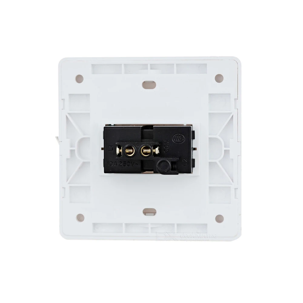 Кнопка управления доступом для системы белая|switch starter|button switchbutton micro switch |