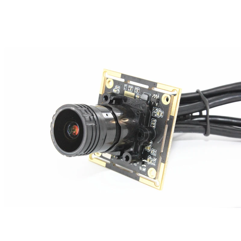 UVC фиксированный фокус IMX291 (1/2.8 ”) Датчик USB мини-камера cmos модуль поддержка