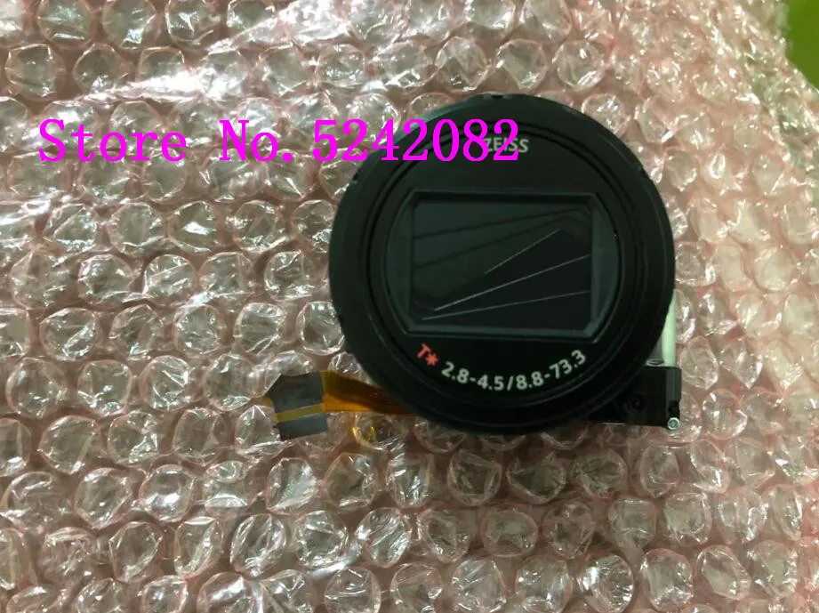 Новый зум объектив для SONY Cyber shot DSC RX100M6 RX100 VI запасная часть цифровой камеры без