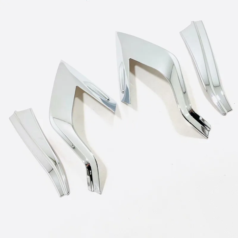 

Car chrome Rear Light trim for Toyota RAV4 2019