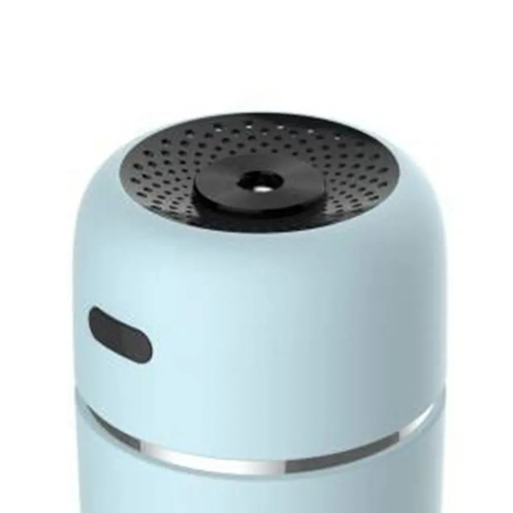 Мини-увлажнитель воздуха портативный с Usb и функцией очистки | Дом сад
