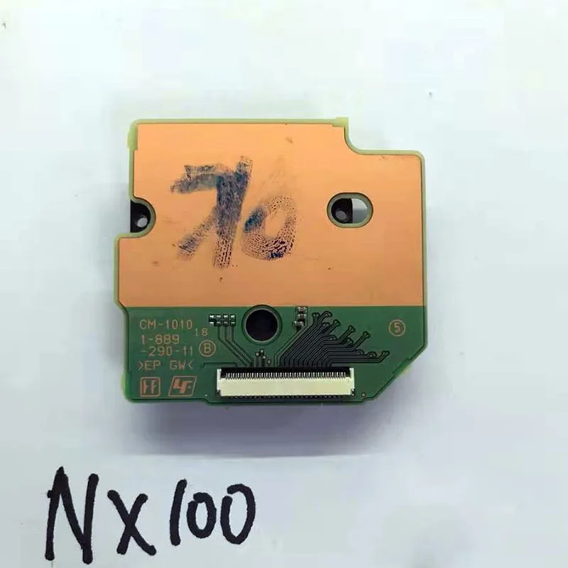 Деталь для ремонта датчика изображения Sony CM-1010 NX100 AX100 Z150 CX900 Camcorder | Электроника