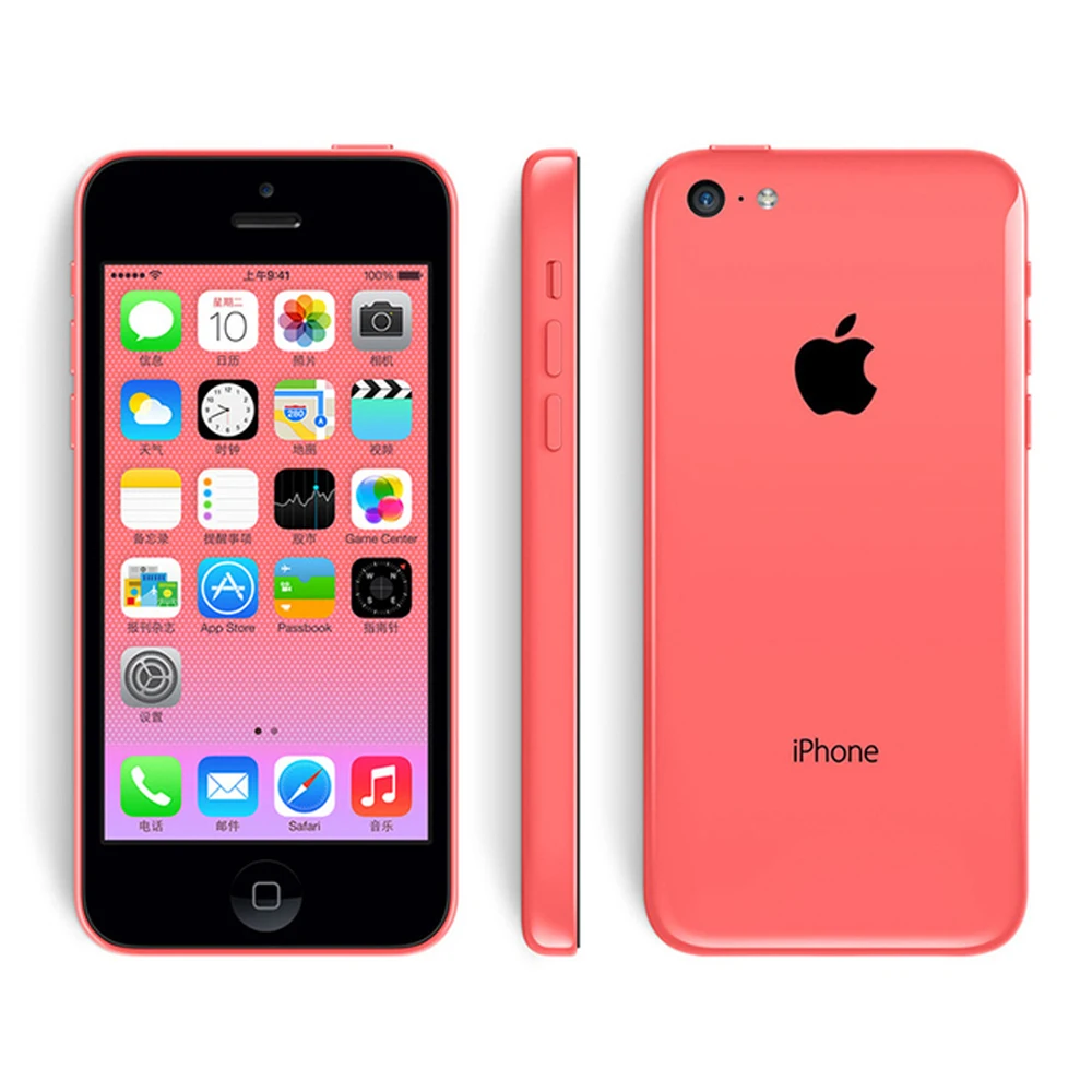 Оригинал телефон москве. Iphone 5c все цвета.