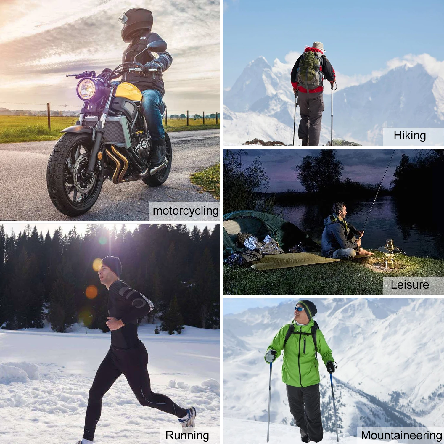 INBIKE мотоциклетные брюки мужские флисовые Светоотражающие Брюки сохраняющие тепло эластичные мотоциклетные MTB брюки для бега на открытом воздухе