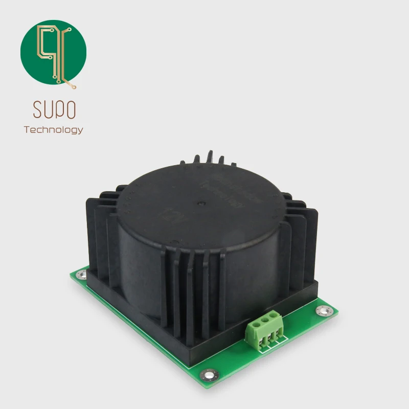 25W BingZi Green Cube Sealed Audio Transformer  9V 12V 15V 18V 24V For Choose 
