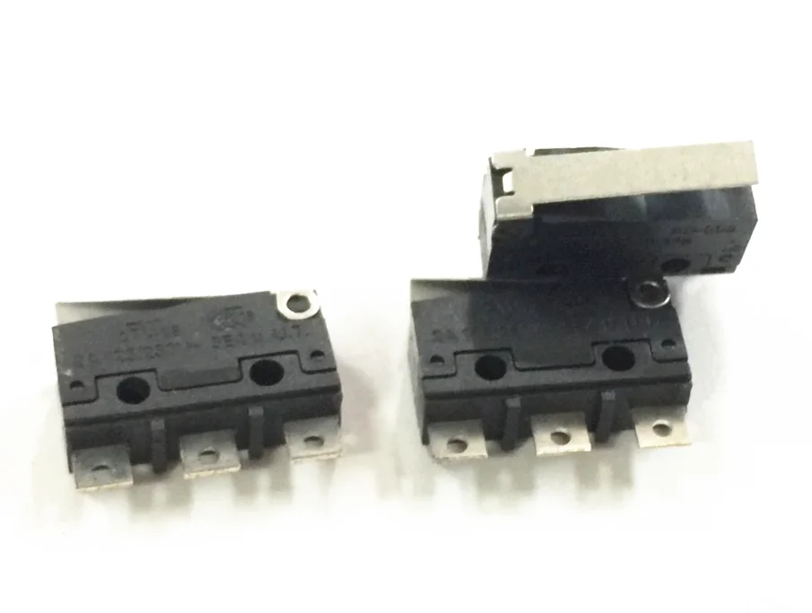 2 шт RT-1118 микро переключатель SD-008-DBF4 с ручкой обнаружения концевой выключатель |