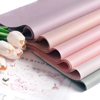 40pcs7050cm thin paper craft flower wrapping paper gift wrapping paper home decoration holiday party craft paper wrapping paper