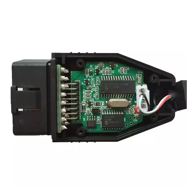 Профессиональный для FoCOM MINI VCM устройство USB интерфейс OBD obd2 Диагностический
