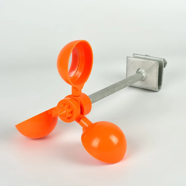 Ветра Мощность птицы птиц езды устройство 360 градусов укороченный на открытом