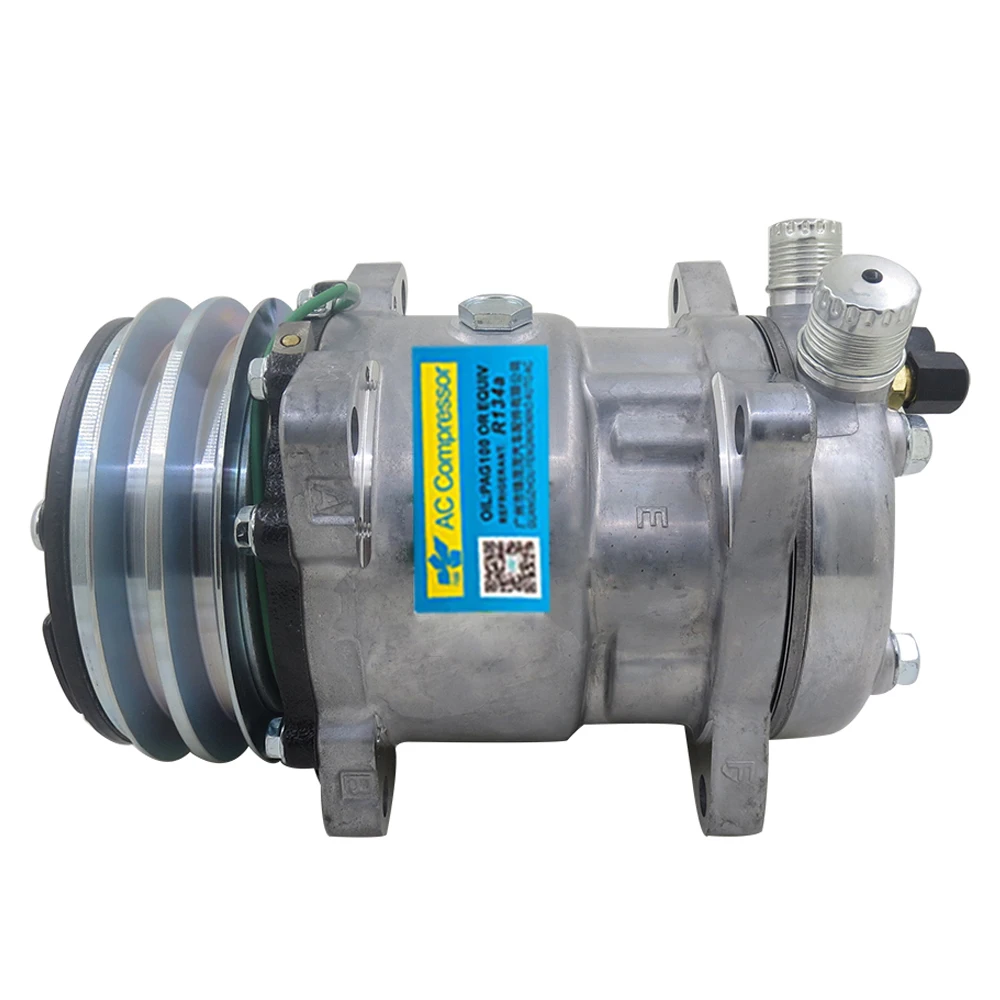 Компрессор переменного тока для инженерных автомобилей охлаждаемый грузовик SD508