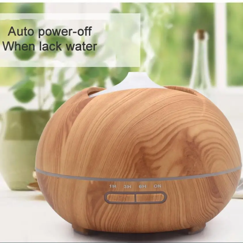 Арома эфирное масло воздушный диффузор дети 400 мл Электрический Ароматерапия