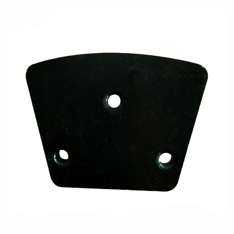 GT60 Алмазный бетонный шлифовальный инструмент трапециевидный пол коврик с одним