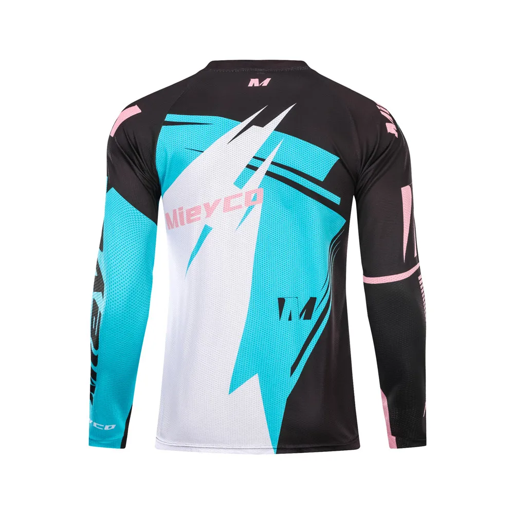 Mieyco мужские горные одежда из Джерси для гонок горный велосипед MTB рубашки