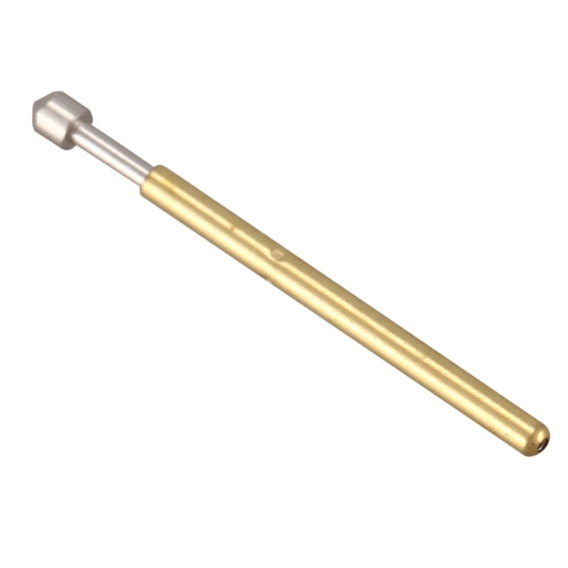 Зонд для испытания пружины Pogo Pin P75 LM2 1 02 мм диаметр 16 Длина 100 г Упаковка из