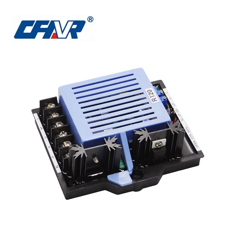 

Automatic Voltage Regulator AVR R120 Brushless Diesel Generator