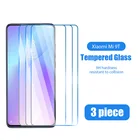 Защитное стекло 3 шт. для Xiaomi 9 9T 9T 8 Pro 6 10T Lite Pro, зеркальное стекло для Xiaomi Mi A3 9 SE 9 10 8 A3 Lite