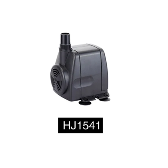 HJ 1541 28W Sunsun аквариумный Водяной насос 220 в маленький пруд Фонтан Водяной насос 5 Вт-40 Вт присоска водяной насос аквариумное оборудование - Цвет: HJ 1541 28W