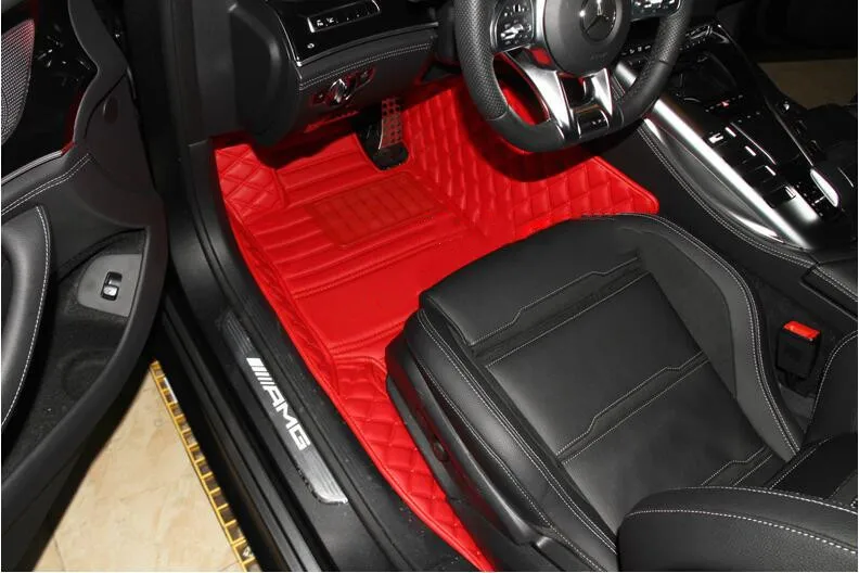 Автомобильные коврики для Renault все модели scenic kadjar fluence laguna koleos Talisman captur megane Espace Latitud tapis voiture