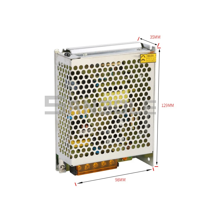 RS-35W-12V импульсный источник питания Промышленный контроль медицинский уход