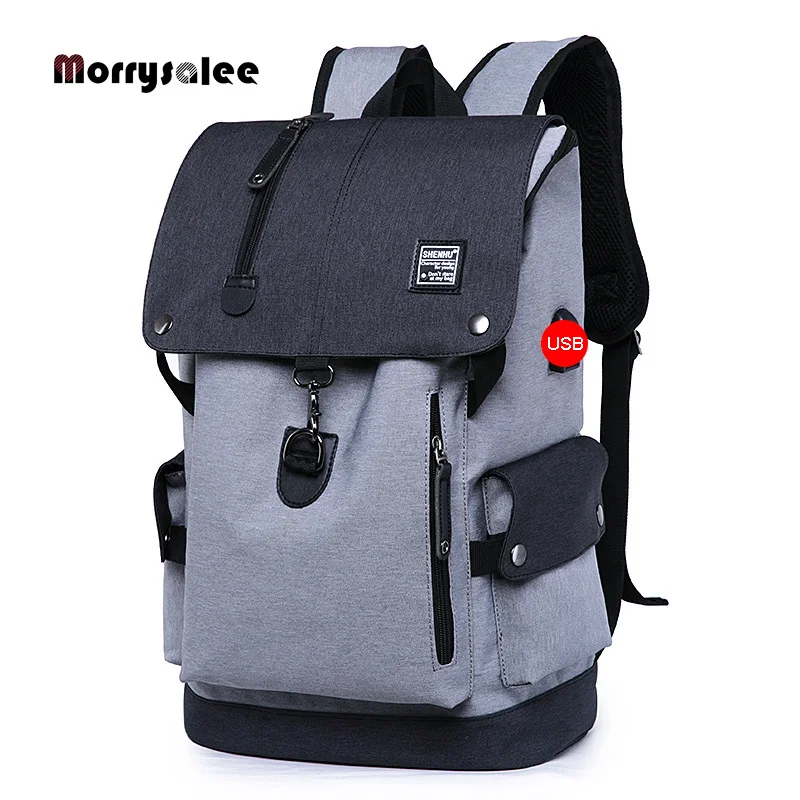 Shoulder Bag Male Fashion Best Travel Backpacks Everyday Bac