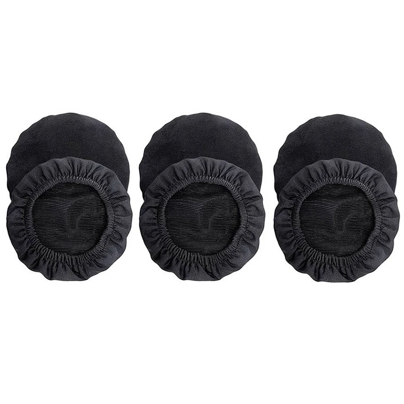 

6PCS 5Inch Instrument Bell Cover Washable Bell Cover For Alto Saxophone