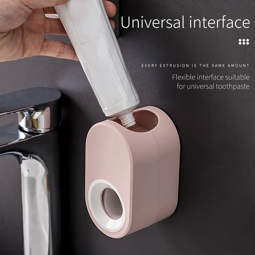 Автоматический дозатор для зубной пасты | Дом и сад