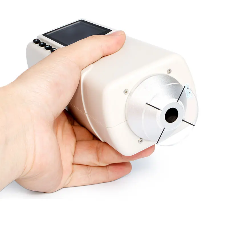 NR145 точный колориметр пластиковые измерения цвета|Колориметры| |