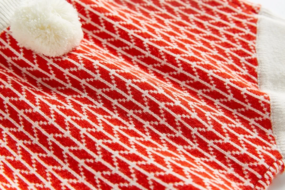 

Baby girls shorts fashion jacquard knit pants striped shorts cute shorts baby girl clothing