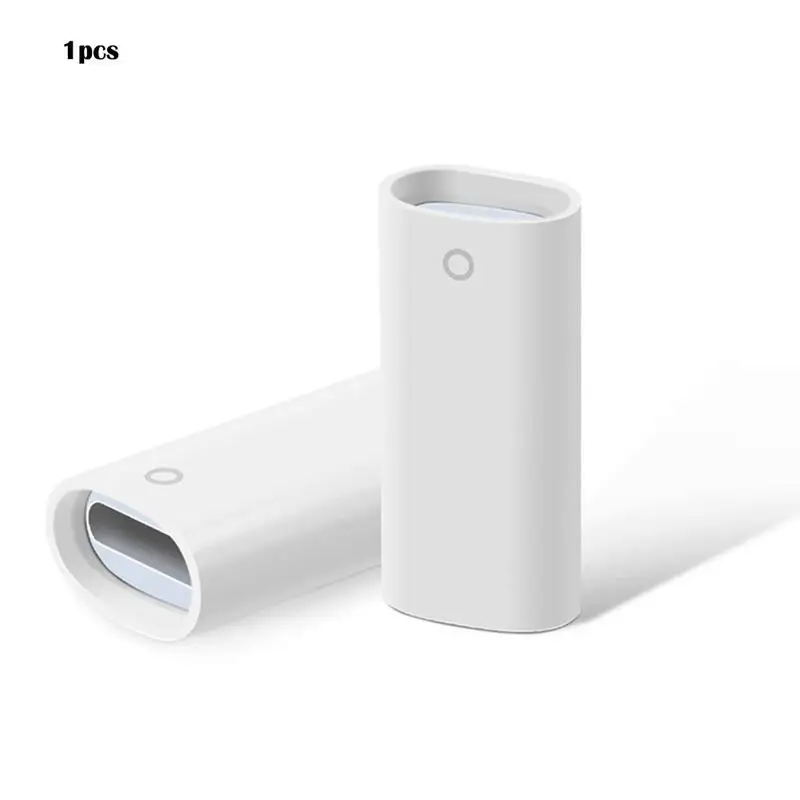 

8Pin Charging Adapter Mini Charger Connector For Pencil Female to Office Female Home D5E4