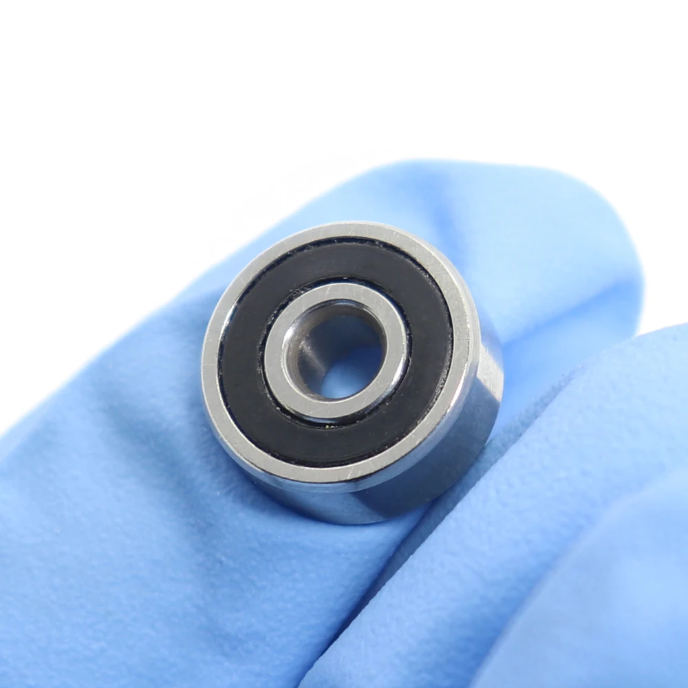 Подшипники S623 1 шт. 5 шт. 10 шт. 3*10*4 мм 440C кольца из нержавеющей стали с керамическими шариками Si3N4, подшипник 623 S623RS