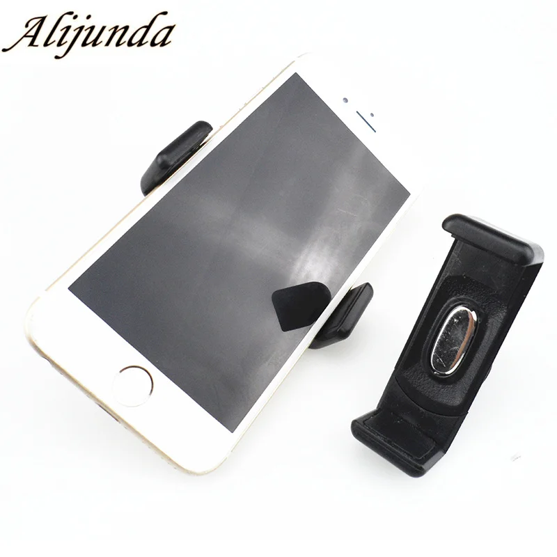 360 градусов новый автомобильный держатель для телефона на выходе воздуха Мини