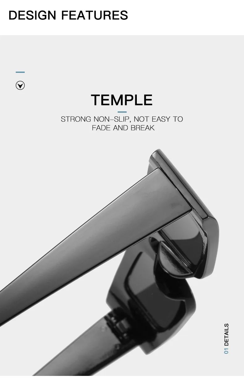 

VWKTUUN Jelly Color Sunglasses Men Vintage Colorful Sunglasses Rectangle Glasses UV400 Driving Driver Shades Outdoor Eyewear