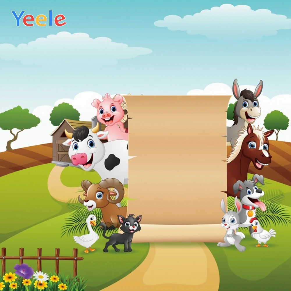 

Jungel сафари день рождения фоны лес ребенок мультфильм вечевечерние НКА Плакат портрет фотография декорации