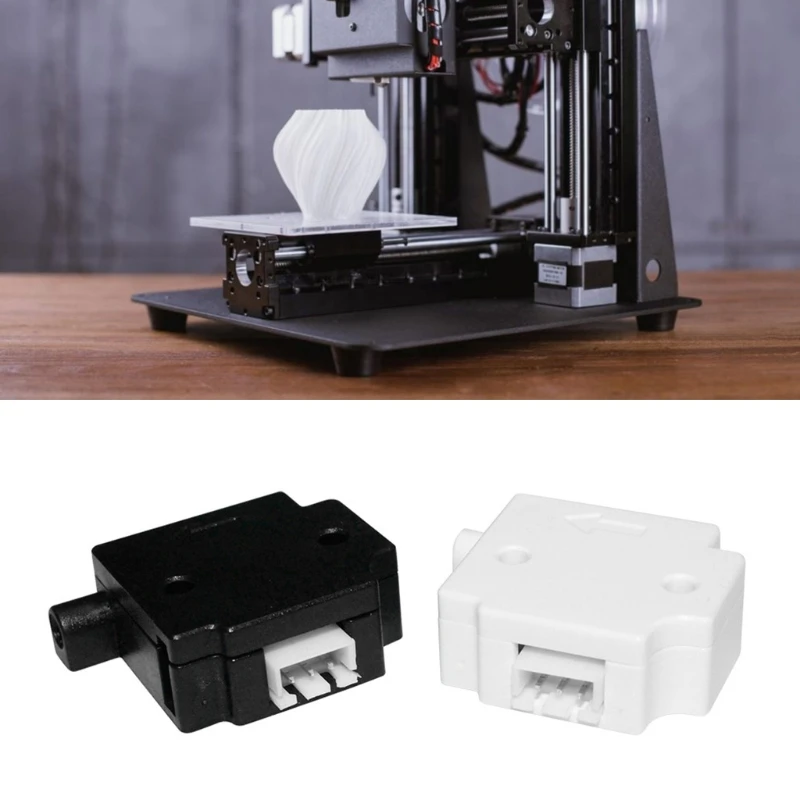 

3D Printer Material Detection Module Material And Wire Break Monitoring Trigger Sensor Switch Accessories 1.75mmFilament