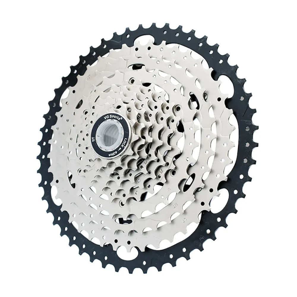 MTB 10 скоростей кассета 11-50 T горный велосипедный маховик 10В 10С Велосипед маховик Звездочка часть