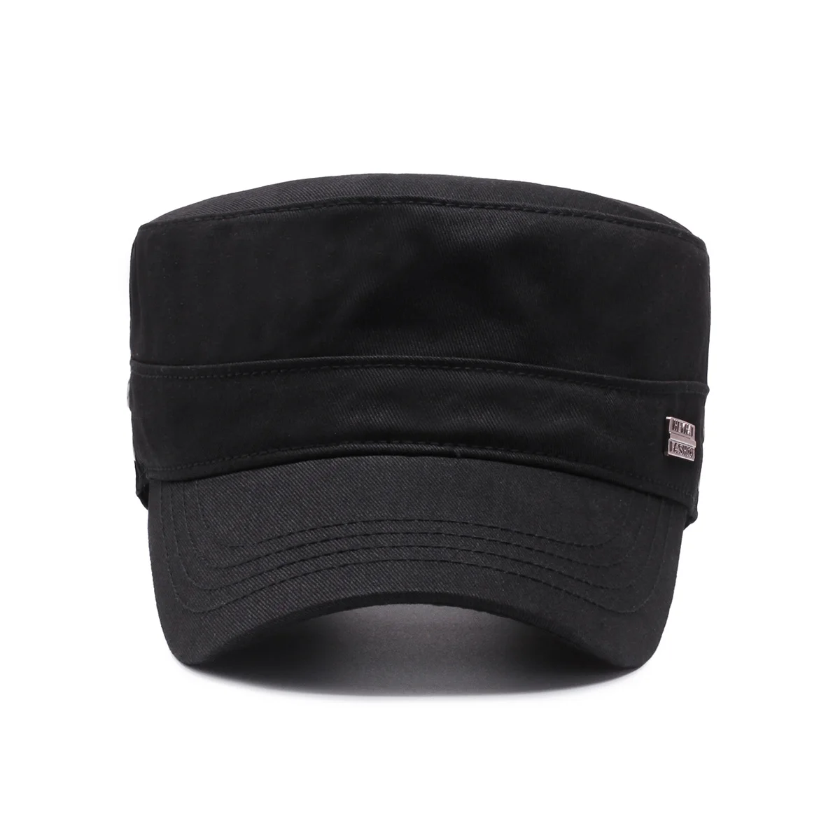 Классическая мытая хлопковая Военная Кепка для мужчин и женщин летняя Осенняя