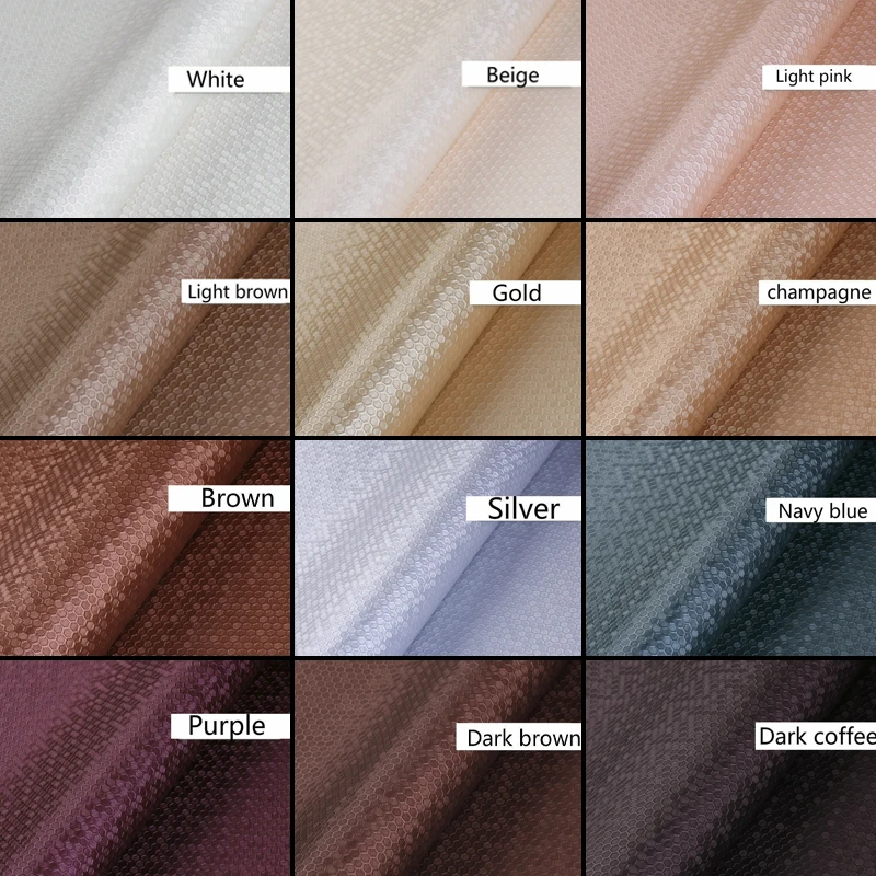 Чехол из искусственной синтетической кожи с тиснением в виде соты 100x137 см для