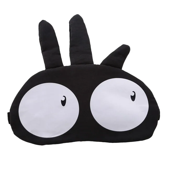 Новое поступление Корейская Милая накладка на глаза мягкая для сна путешествий