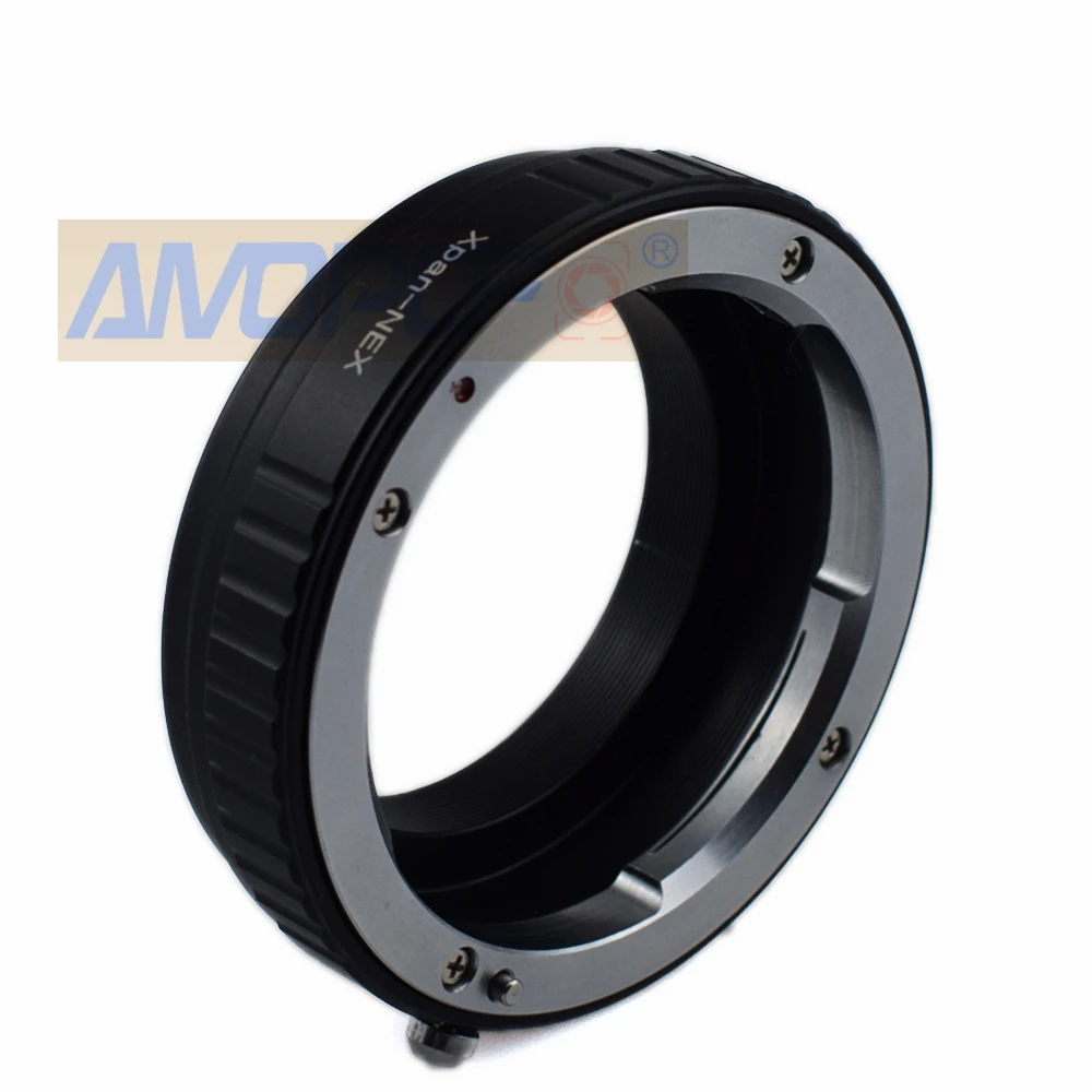 Адаптер Xpan to NEX объектив Hasselblad для Sony NEX6 NEX7 a7S a7R a7II a7SII a7RII A7III A7RIII A9 a6500 a6300 a6000 a5|sony