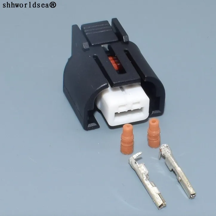 Shhworld Sea 2pin 0,6 мм электрическая проводка Электрический корпус разъем MG 644111-5 жгут проводов водонепроницаемый разъем MG644111-5