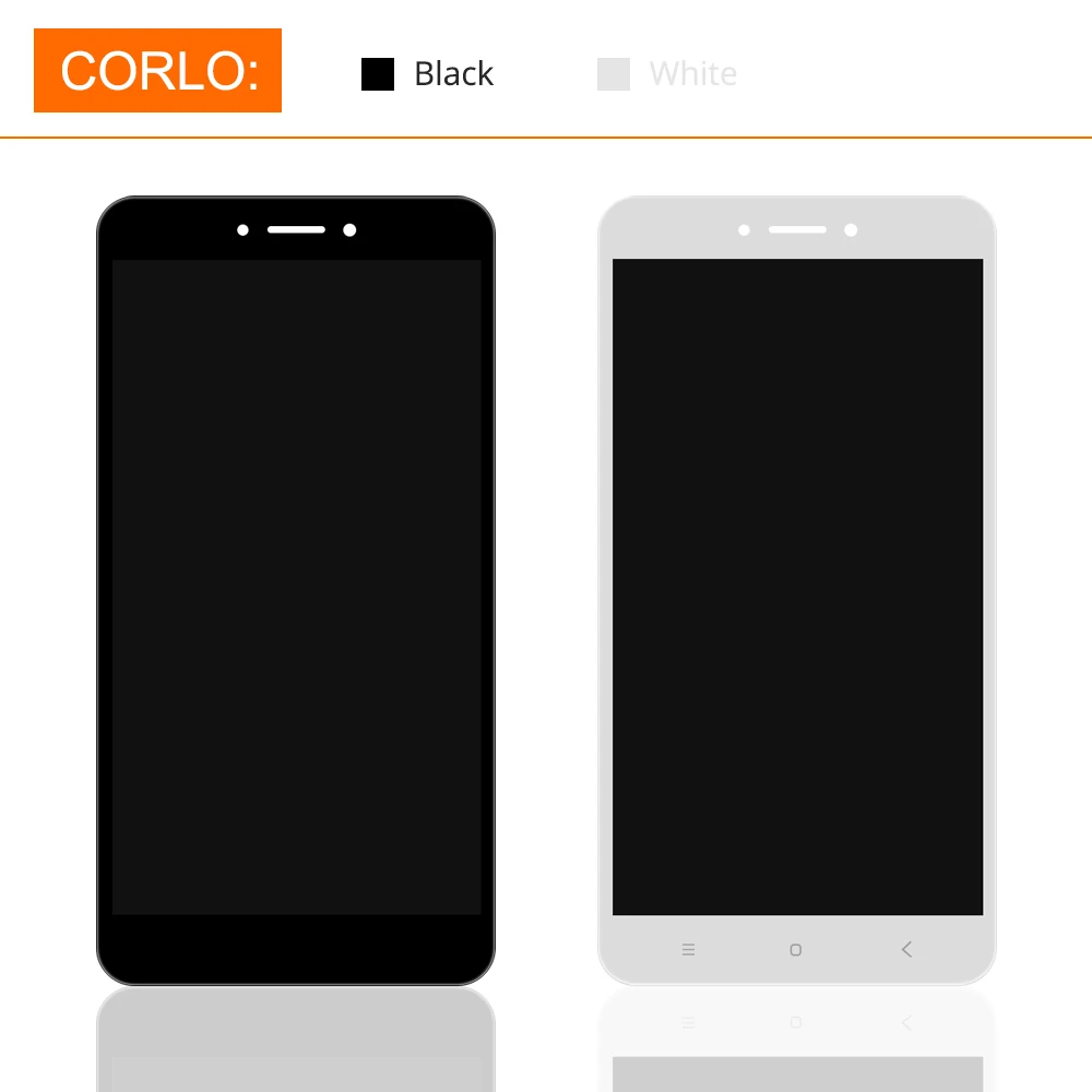 Original Screen For Xiaomi Mi MAX 2 LCD Display Touch Digitizer Assembly With Frame Max2 | Мобильные телефоны и