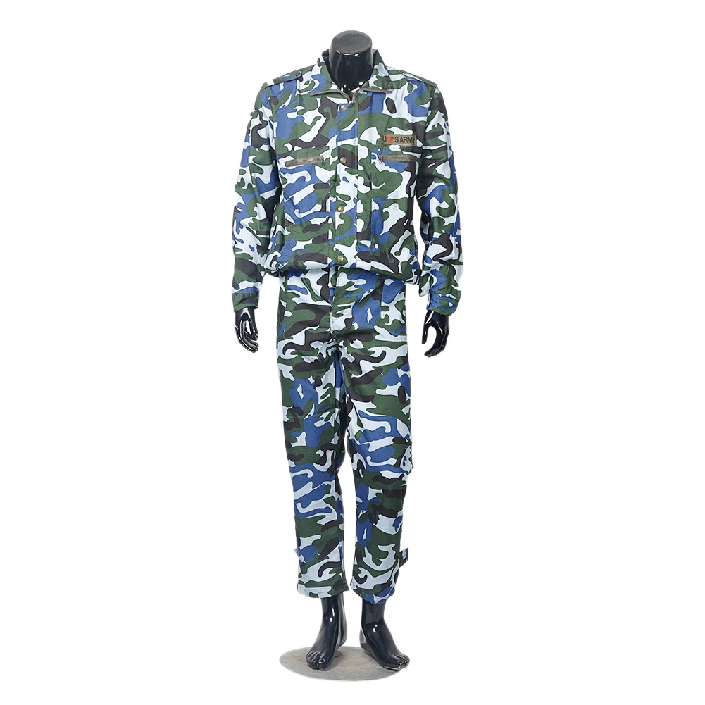 8 Ghillie костюм CS Камуфляжный костюм тактическая авиационная Униформа джунгли Камуфляжный костюм Боевая охотничья одежда набор тренировочный#734 - Цвет: 8